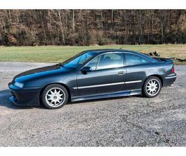 OPEL CALIBRA, BJ 91, 115 PS, H- KENNZEICHEN