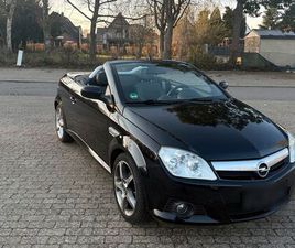 OPEL CORSA SOCIETE OPEL TIGRA 1.4 / STEUERKETTE NEU / TÜV 10/2026
