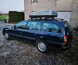 OPEL OMEGA BREAK FESTIVAL MOBIL / MINI CAMPER = OPEL OMEGA B CARAVAN