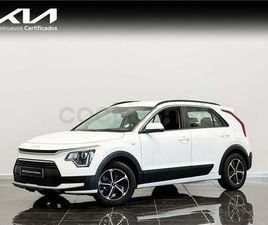 KIA NIRO KIA NIRO 1.6 GDI HEV CONCEPT