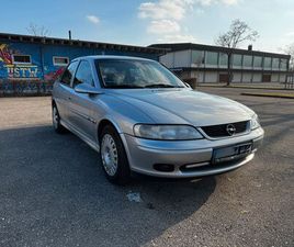 OPEL VECTRA B 1.8 16V *SEHR GEPFLEGT*