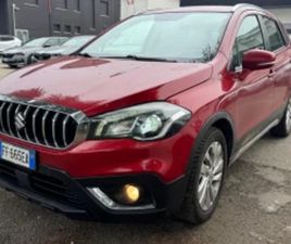 SUZUKI SX4 S-CROSS LED* NAVI* КАМЕРА* ПОДГРЕВ* 1.6D 4X4 120HP
