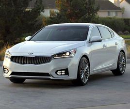 USED 2017 KIA CADENZA PREMIUM