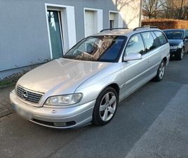 OPEL OMEGA 3.2 V6 DESIGN EDITION DESIGN EDITION