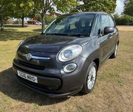 1.3 MULTIJET POP STAR MPW EURO 5 (START/STOP) 5DR