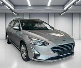 FORD FOCUS SW TURNIER COOL & CONNECT