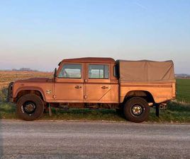 LAND ROVER DEFENDER PICK-UP 130 DPF CREW CAB E