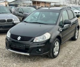 SUZUKI SX4 1.6I 4X4 LPG * ITALY*