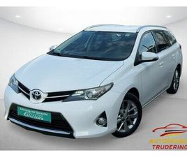 TOYOTA AURIS TOURING SPORTS TOURING SPORTS 1.6 BENZIN/KLIMA/KAMERA/