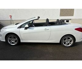 PEUGEOT 308 CC CC CABRIO-COUPE PREMIUM