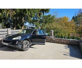 PORSCHE CAYENNE 4.8 9,000 EUR
