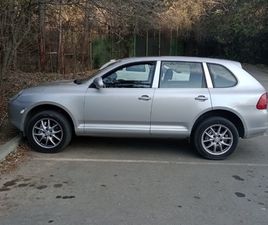 PORSCHE CAYENNE 7,000 EUR