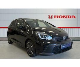 2025 HONDA JAZZ 1.5 I-MMD HYBRID ADVANCE 5DR ECVT HATCHBACK PETROL/ELECTRIC AUTOMATIC