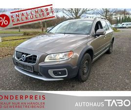 VOLVO XC70 D5 XC 70 D5 AWD AUT. SUMMUM ACC LEDER AHK STANDHZ