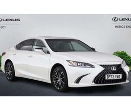 LEXUS ES 300H 2.5 4DR CVT SALOON 2023, 18785 MILES, £29990 - 33210306 - EXCHANGEANDMART.CO.UK