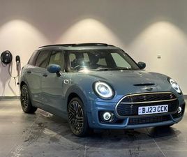 2023 MINI CLUBMAN 2.0 COOPER S UNTOLD EDITION 6DR AUTO [COMFORT] ESTATE PETROL AUTOMATIC
