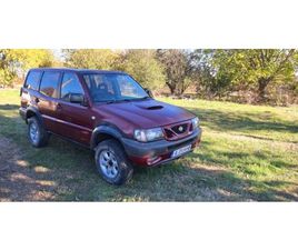 NISSAN TERRANO 2.7 TDI 2,800 EUR