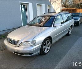 EINEN OPELOMEGA MV6,3,2 L