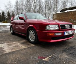 AUDI COUPE QUATTRO TDI 1.9 81KW