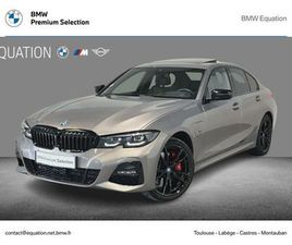 330E XDRIVE 292 CH BERLINE