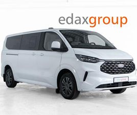 FORD TOURNEO CUSTOM 320 L2H1 VA TITANIUM