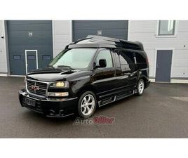 GMC SAVANA 1500 S