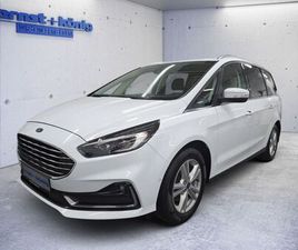 2.0 EB AUT. TITANIUM AHK NAVI SHZ ACC RFK