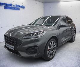 2.5 DURATEC FHEV 4X4 ST-LINE X AHK LED NAVI