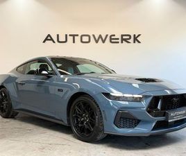 FASTBACK 5.0 TI-VCT V8 GT*KAMERA*B&O*LRH