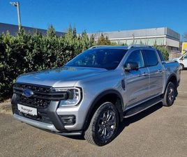 V6 3,0 L ECOBLUE DOKA AUTOM. WILDTRAK STA