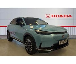 2025 HONDA E NY1 150KW ADVANCE 69KWH 5DR AUTO ELECTRIC HATCHBACK HATCHBACK ELECTRIC AUTOMATIC