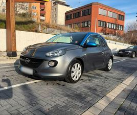 OPEL ADAM S OPEL ADAM S TOP MODEL VERSION