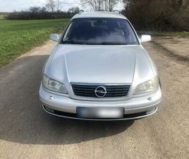 OPEL OMEGA BREAK OPEL OMEGA 2.5 DTI 24V EXECUTIVE EXECUTIVE