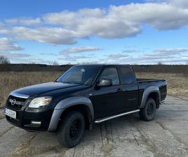 MAZDA BT-50