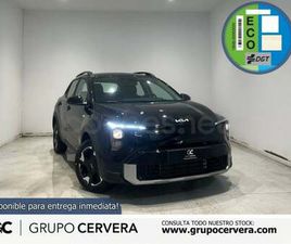 KIA STONIC 1.0 TGDI MHEV CONCEPT