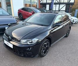 1.0 TSI R-LINE EURO 6 (START/STOP) 5DR