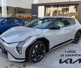 KIA EV4 GTLINE 814KWH LONG RANGE