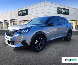 PEUGEOT 2008 PURETECH 130 S&S EAT8 GT