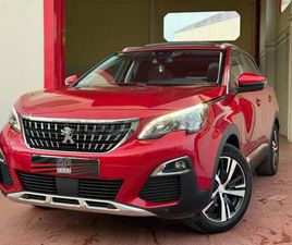 PEUGEOT 3008 1.5L BLUEHDI SS GT LINE