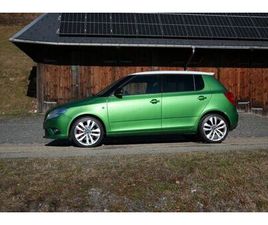 SKODA FABIA WAGON 1.4L TSI DSG RS