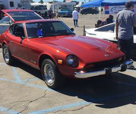 1976 DATSUN 280Z