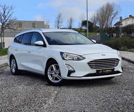 FORD FOCUS 1.0 ECOBOOST MILD HYBRID, 125CV