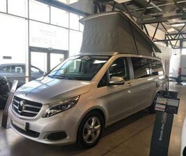 CLASSE V MARCO POLO LONG 250 D MARCO POLO