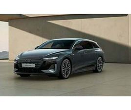 AUDI A6 AVANT E-TRON