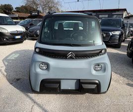 CITROEN AMI MY PACK GREY VIBE