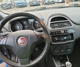 FIAT PUNTO 1.3 M.IT 5 PORTE EURO 6