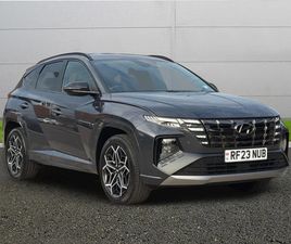 2023 HYUNDAI TUCSON ESTATE HYBRID AUTOMATIC | EBAY UK