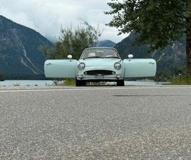 FIGARO, PALE AQUA, H-KENNZEICHEN