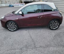 OPEL ADAM OPEL ADAM 1.4 87 CV GPL SOLO 57 MILA KM GARANTITA