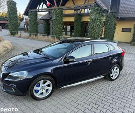 VOLVO V40 CROSS COUNTRY D4 GEARTRONIC LINJE YOU